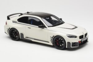 BMW M2 G87 M Performance Valge GT Spirit 1:18 GT476 Vaik - pilt 4/6