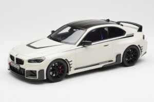 BMW M2 G87 M Performance Valge GT Spirit 1:18 GT476 Vaik