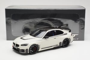 BMW M2 G87 M Performance Valge GT Spirit 1:18 GT476 Vaik - pilt 6/6