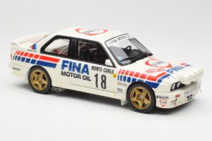 BMW M3 E30 Group A M. Duez Rally Monte Carlo 1989 Otto 1:18 OT085 Vaik - pilt 4/6