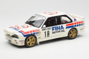 BMW M3 E30 Group A M. Duez Rally Monte Carlo 1989 Otto 1:18 OT085 Vaik