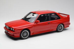 BMW M3 E30 Sport Evolution Punane Otto 1:12 G033 Vaik
