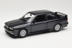 BMW M3 E30 Sport Evolution Blue Metallic Minichamps 1:18 180020308 Metall