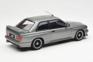 BMW M3 E30 Sport Evolution Cecotto Hall AUTOart 1:18 70567 Metall - pilt 3/8
