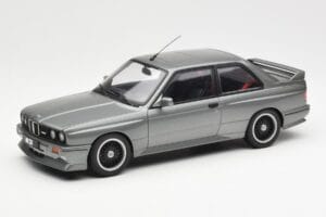 BMW M3 E30 Sport Evolution Cecotto Hall AUTOart 1:18 70567 Metall