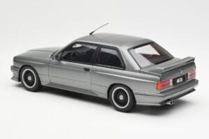 BMW M3 E30 Sport Evolution Cecotto Hall AUTOart 1:18 70567 Metall - pilt 7/8