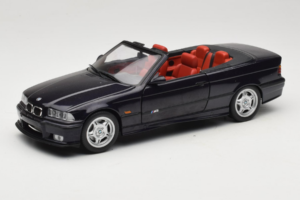 BMW M3 E36 Kabriolett Techno Violet UT Models 1:18 180022330 Metall