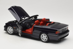 BMW M3 E36 Kabriolett Techno Violet UT Models 1:18 180022330 Metall - pilt 5/8
