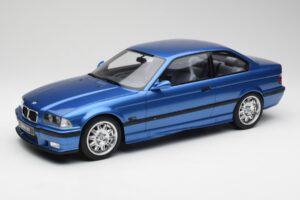 BMW M3 E36 Estoril Sinine Otto 1:12 G016 Vaik