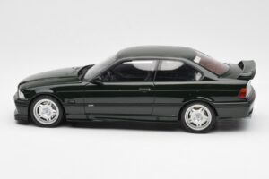 BMW M3 E36 GT British Racing Roheline Otto 1:18 OT098 Vaik - pilt 3/6