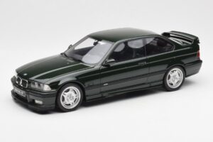BMW M3 E36 GT British Racing Roheline Otto 1:18 OT098 Vaik