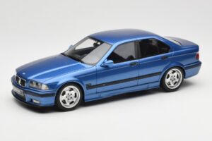 BMW M3 E36 Sedaan Sinine Otto 1:18 OT1082 Vaik