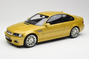 BMW M3 E46 Phoenix Kollane Otto 1:12 G025 Vaik
