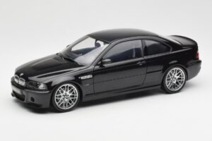 BMW M3 E46 CSL Must Kyosho 1:18 80430302736 Metall