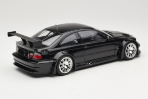 BMW M3 E46 GTR Street Must Minichamps 1:18 100012105 Metall - pilt 3/8