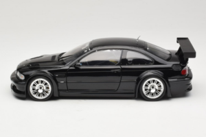 BMW M3 E46 GTR Street Must Minichamps 1:18 100012105 Metall - pilt 4/8