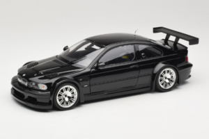 BMW M3 E46 GTR Street Must Minichamps 1:18 100012105 Metall