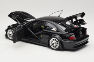 BMW M3 E46 GTR Street Must Minichamps 1:18 100012105 Metall - pilt 5/8