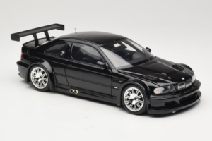 BMW M3 E46 GTR Street Must Minichamps 1:18 100012105 Metall - pilt 6/8