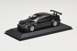 BMW M3 E46 GTR Street Must Minichamps 1:43 BMW020 Metall - pilt 2/5