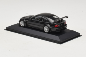 BMW M3 E46 GTR Street Must Minichamps 1:43 BMW020 Metall - pilt 3/5