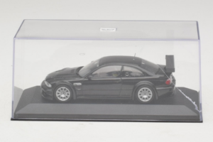 BMW M3 E46 GTR Street Must Minichamps 1:43 BMW020 Metall - pilt 4/5