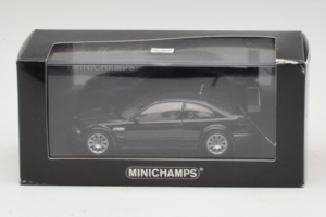 BMW M3 E46 GTR Street Must Minichamps 1:43 BMW020 Metall - pilt 5/5