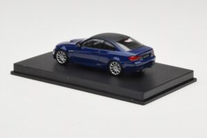 BMW M3 E92 Blue Metallic IAA Minichamps 1:43 80420431647 Metall - pilt 4/5