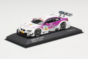 BMW M3 E92 #15 A. Priaulx BMW Team RMR DTM 2012 Minichamps 1:43 410122215 Metall - pilt 2/5