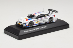 BMW M3 DTM #15 M. Tomczyk BMW Team Schnitzer DTM 2013 Minichamps 1:43 80422351055 Metall - pilt 2/4
