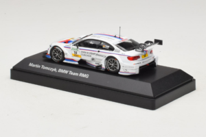 BMW M3 DTM #15 M. Tomczyk BMW Team Schnitzer DTM 2013 Minichamps 1:43 80422351055 Metall - pilt 3/4