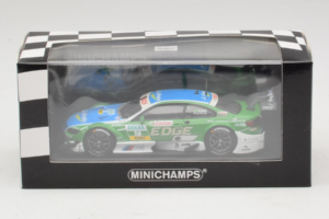 BMW M3 E92 #16 A. Farfus BMW Team RMG DTM 2012 Minichamps 1:43 410122216 Metall - pilt 4/4