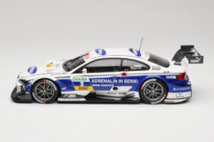 BMW M3 E92 #2 D. Werner BMW Team Schnitzer DTM 2013 Minichamps 1:18 100132202 Metall - pilt 4/8