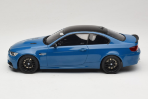 BMW M3 E92 Laguna Seca Blue GT Spirit 1:18 GT941 Vaik - pilt 3/6