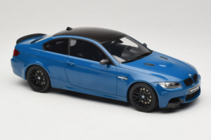 BMW M3 E92 Laguna Seca Blue GT Spirit 1:18 GT941 Vaik - pilt 4/6