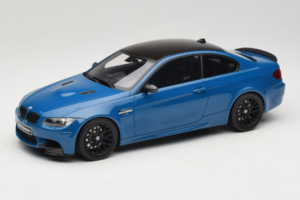 BMW M3 E92 Laguna Seca Blue GT Spirit 1:18 GT941 Vaik