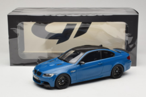 BMW M3 E92 Laguna Seca Blue GT Spirit 1:18 GT941 Vaik - pilt 6/6