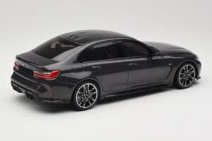 BMW M3 G80 Must Metallic Minichamps 1:18 155020202 Metall - pilt 2/6