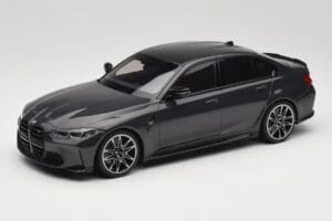 BMW M3 G80 Must Metallic Minichamps 1:18 155020202 Metall