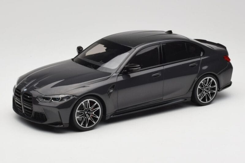 BMW M3 G80 Must Metallic Minichamps 1:18 155020202 Metall