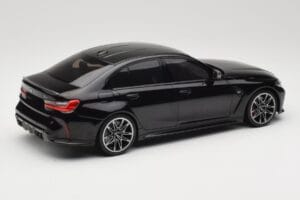 BMW M3 G80 Hall Metallic Minichamps 1:18 155020204 Metall - pilt 2/6