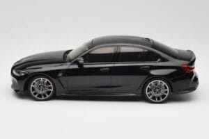 BMW M3 G80 Hall Metallic Minichamps 1:18 155020204 Metall - pilt 3/6