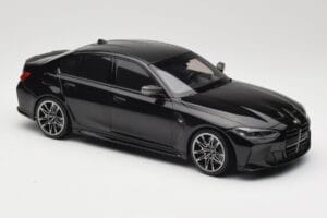 BMW M3 G80 Hall Metallic Minichamps 1:18 155020204 Metall - pilt 4/6