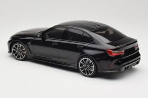 BMW M3 G80 Hall Metallic Minichamps 1:18 155020204 Metall - pilt 5/6