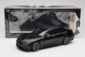BMW M3 G80 Hall Metallic Minichamps 1:18 155020204 Metall - pilt 6/6