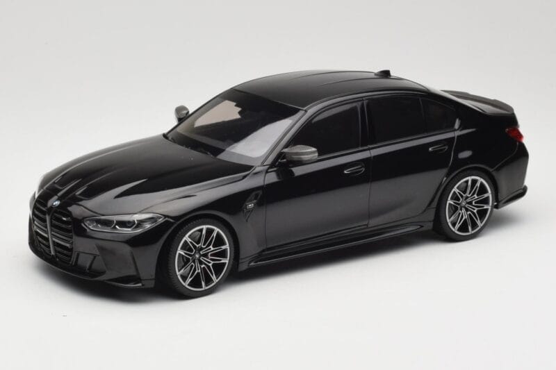 BMW M3 G80 Hall Metallic Minichamps 1:18 155020204 Metall