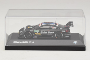 BMW M4 #9 B. Spengler BMW Team RBM DTM 2014 Minichamps 1:43 80422364861 Metall - pilt 4/5