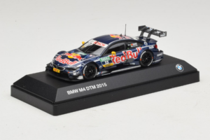 BMW M4 #13 Red Bull A. da Costa BMW Team RBM DTM 2015 Minichamps 1:43 80422405596 Metall - pilt 2/5