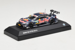 BMW M4 #18 Red Bull A. da Costa BMW Team RBM DTM 2014 Minichamps 1:43 80422364863 Metall - pilt 2/5