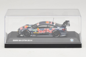 BMW M4 #18 Red Bull A. da Costa BMW Team RBM DTM 2014 Minichamps 1:43 80422364863 Metall - pilt 4/5